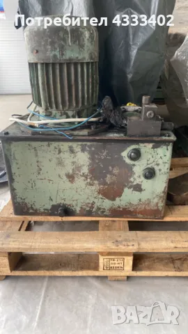 Хидравличен канален крик, снимка 4 - Други инструменти - 49664701