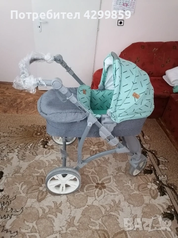 детцка количка 