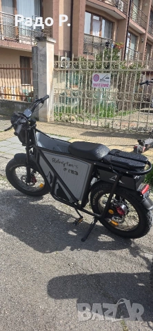 електрическо колело , снимка 2 - Велосипеди - 54180102