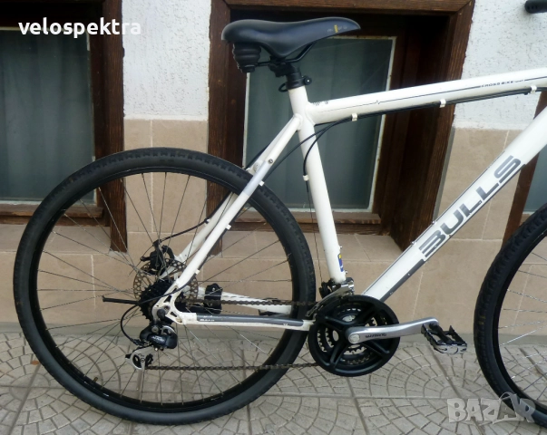 БУЛС Крос ! Леко офроуд ! 28 цола капли ! Диск ! Германия !, снимка 13 - Велосипеди - 52059206