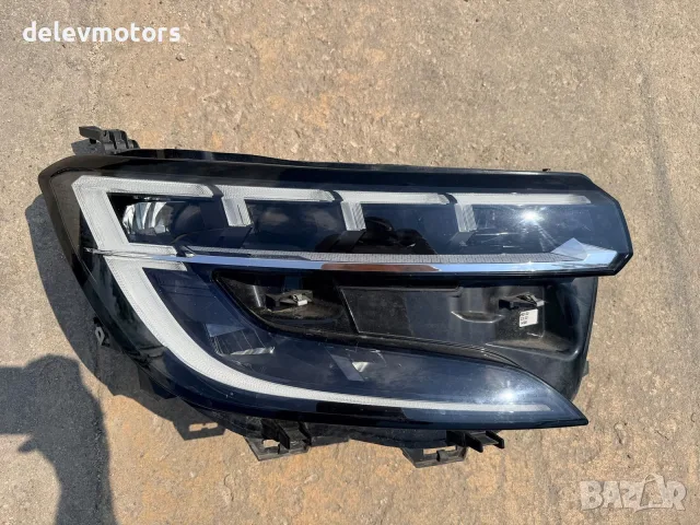 260103381R десен фар led pure vision hella от Renault Аustral 1.3i, снимка 2 - Части - 56254938
