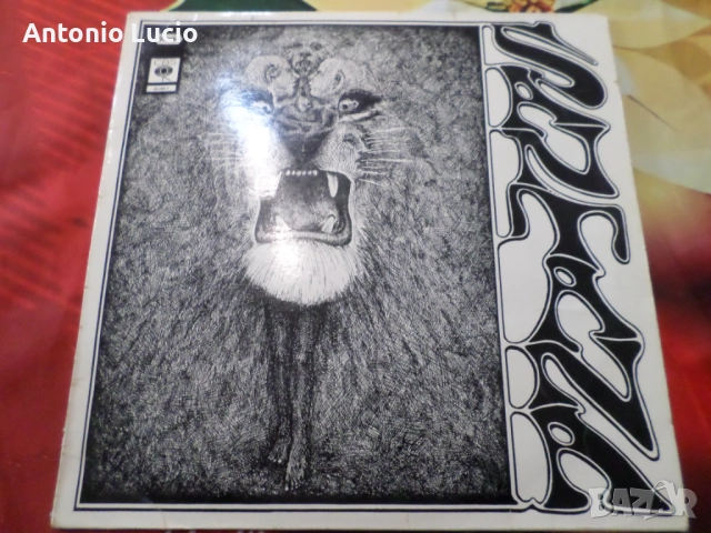 Santana  / подарък