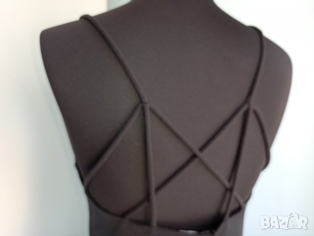 Малка черна рокля BIK Bok M, нова , снимка 9 - Рокли - 36832614