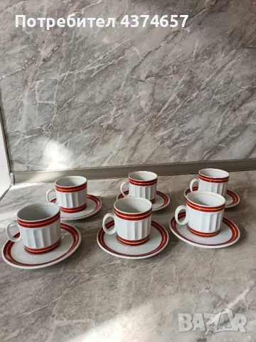 Порцеланови сервиз за кафе