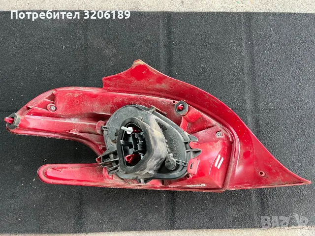 Десен стоп за Пежо 208 / Peugeot 208, снимка 4 - Части - 55772250