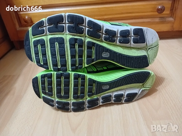 Мъжки маратонки Nike 44 номер 28см стелка 10 евро, снимка 4 - Маратонки - 54092354