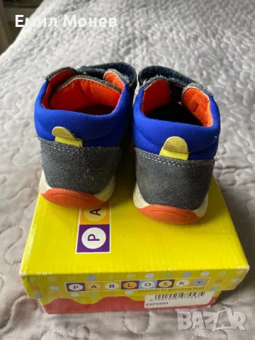 Обувки “Pablosky” 21 номер, снимка 2 - Детски обувки - 49829329