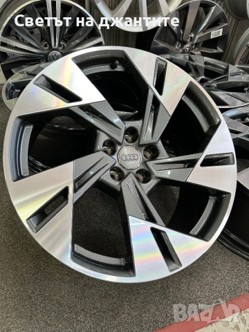 Джанти 20 Цола Audi Q7 Etron Q5 A6 A8 Нови Оригинални , снимка 6 - Гуми и джанти - 54362702
