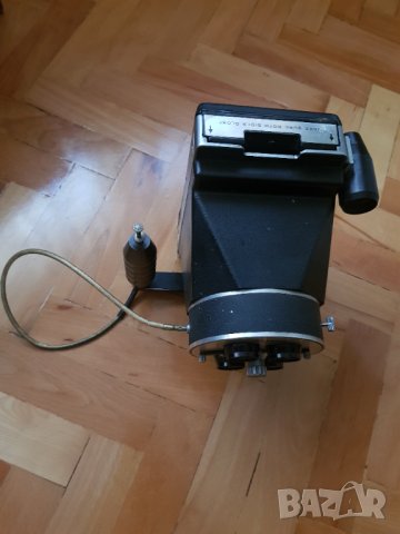 Фотоапарат Cambo Модел 40 Polaroid, снимка 3 - Антикварни и старинни предмети - 31815624