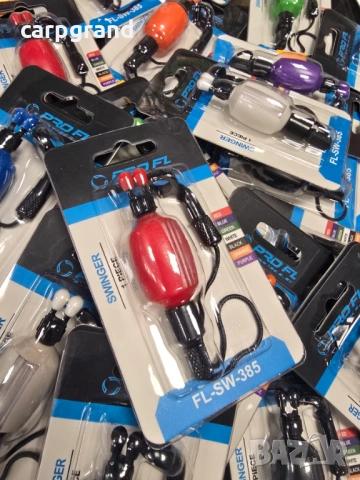 Обтегач Pro FL SW Dumpy, снимка 4 - Въдици - 54142988