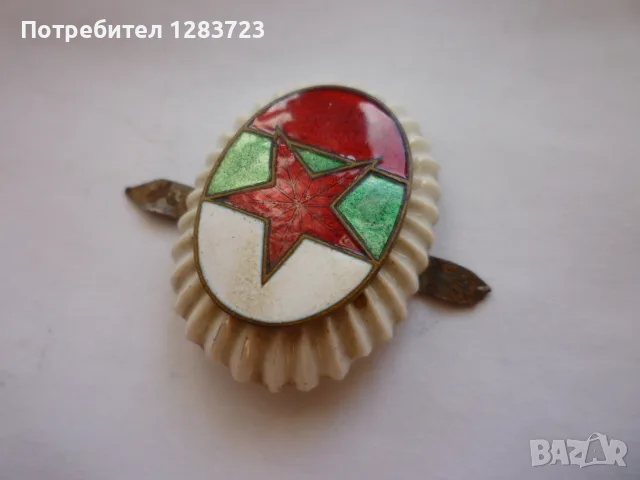 . Военна Кокарда ., снимка 2 - Колекции - 55986171