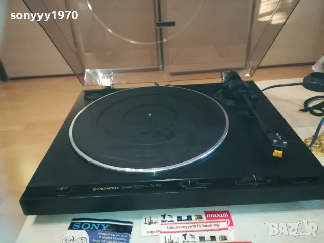 PIONEER-ЯПОНСКИ ГРАМОФОН 2410240717