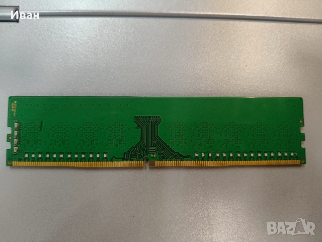 Samsung 8GB DDR4 ECC RAM, снимка 2 - RAM памет - 52318935