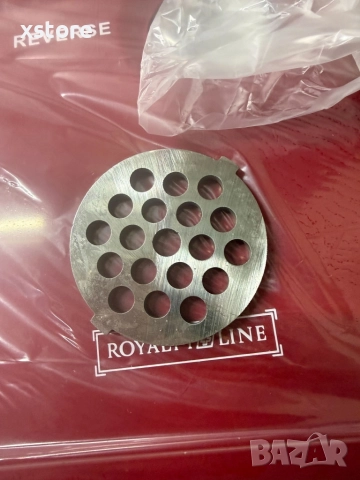 Месомелачка Royalty Line RL-MG5, снимка 14 - Месомелачки - 52699006