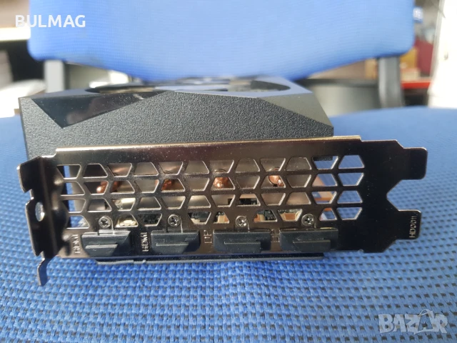 GIGABYTE GV-R68 GAMING OC-16GD, снимка 7 - Видеокарти - 50446167