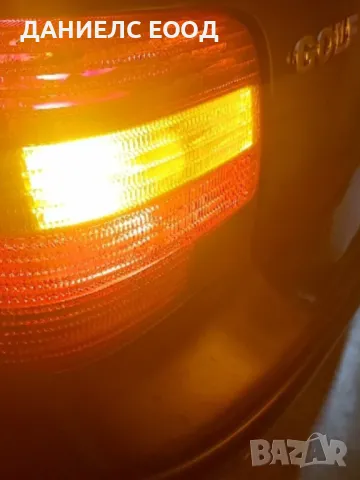 2бр LED крушки за мигач P21W с вградена лупа 12 диода., снимка 10 - Аксесоари и консумативи - 47278122