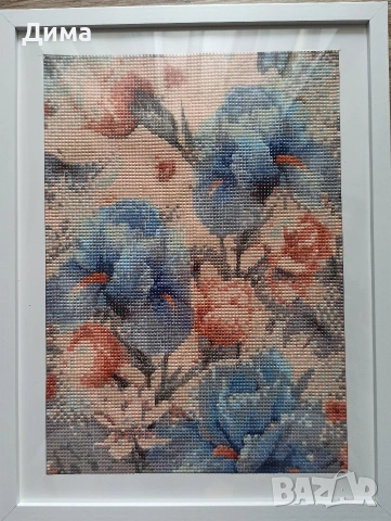 Прекрасен подарък , снимка 12 - Гоблени - 54237545