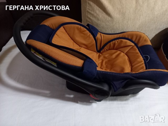 Детска количка Baby Merc  Q9 3 в 1, снимка 17 - Детски колички - 42732143