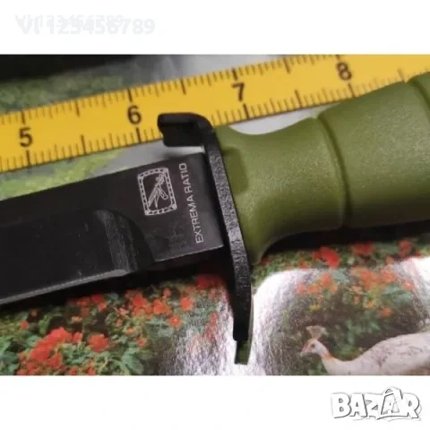 Нож HTWM-35 EXTREMA RATIO 150х 275 , снимка 5 - Ножове - 54008681