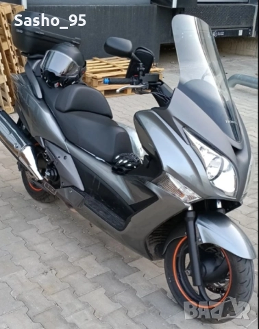 Honda Silver wing 400cc, снимка 9 - Мотоциклети и мототехника - 51671064