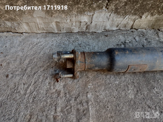 Кардан BMW ръчни скорости, снимка 2 - Части - 50971042