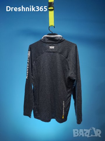 Helly Hansen Блуза 1/2 цип Мъжка/М, снимка 7 - Блузи - 38607138