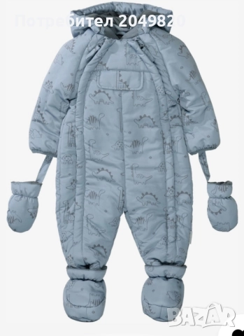 космонавт/гащеризон размер 74