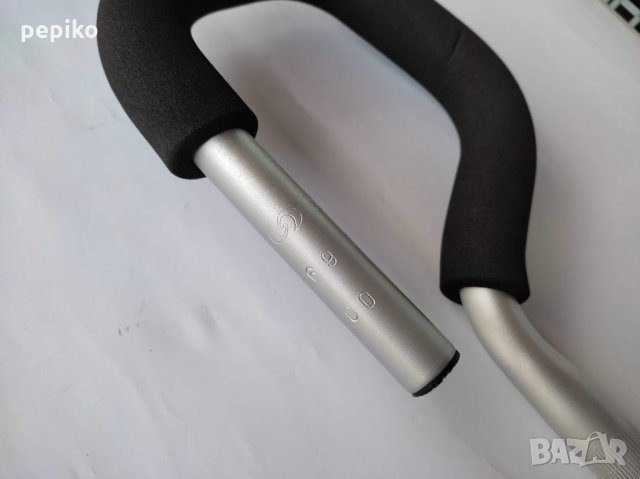 Продавам колела внос от Германия алуминиево кормило осмица LEADTEC , снимка 6 - Части за велосипеди - 34968365