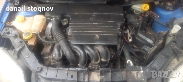 Мазда 2 на части, снимка 7 - Автомобили и джипове - 52360304