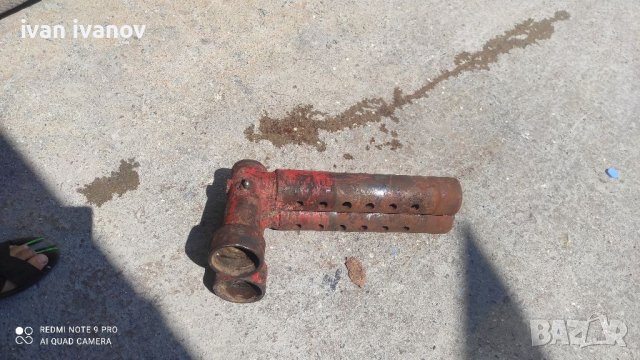 Ръкави Шенхел ЮМЗ, снимка 10 - Селскостопанска техника - 37712977