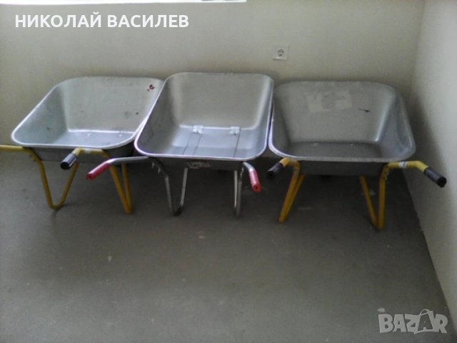 Градинска    и    строителна    /   количка   ., снимка 9 - Други инструменти - 50872840