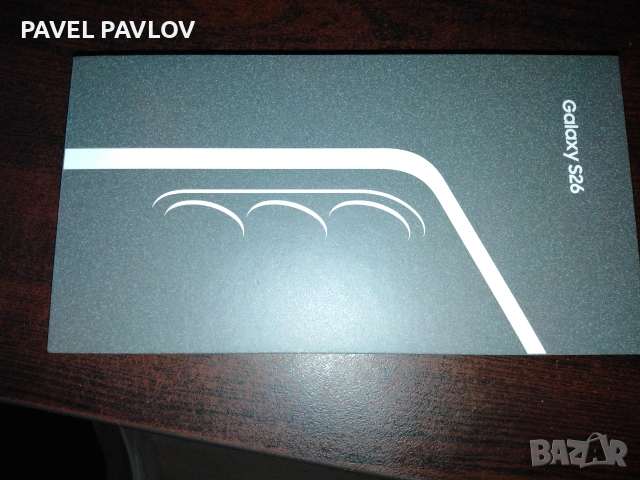 Продавам тел. Самсунг s26нов