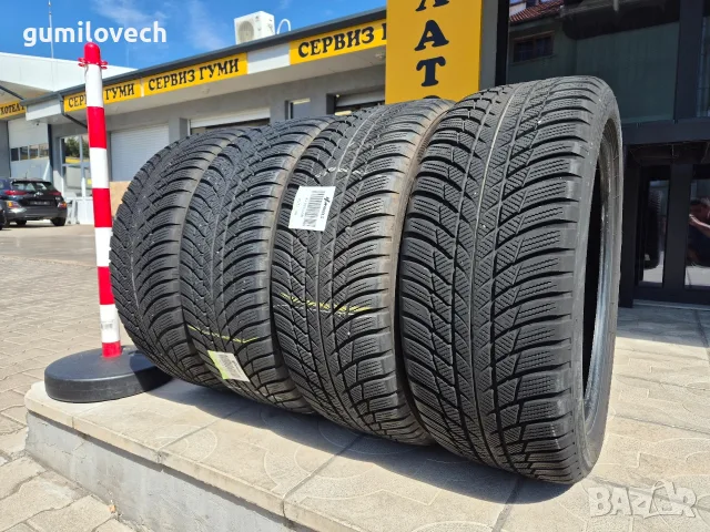 4бр.зимни гуми 225/45/18 91Н Bridgestone 