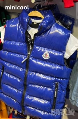 Елек Moncler, снимка 2 - Детски якета и елеци - 52540023