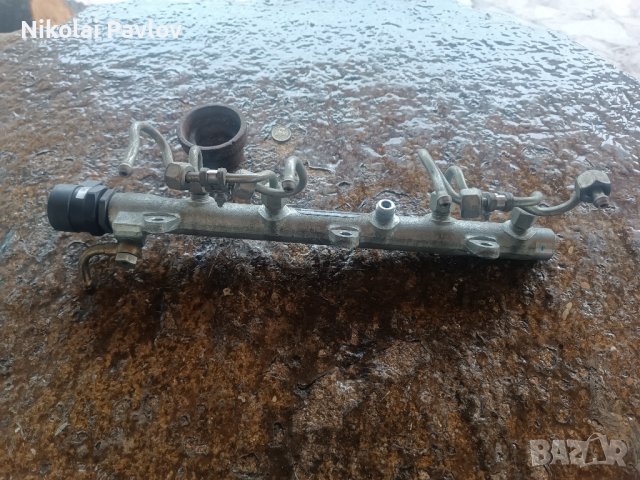 Горивна рейка клапан за високо налягане на БМВ Е 46 дизел , снимка 4 - Части - 42905740