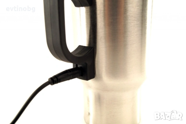 Електрическа чаша за кола с нагревател, снимка 5 - Аксесоари и консумативи - 54130871