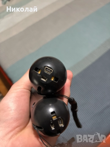 PS3 Move Controllers, снимка 3 - Аксесоари - 52672369