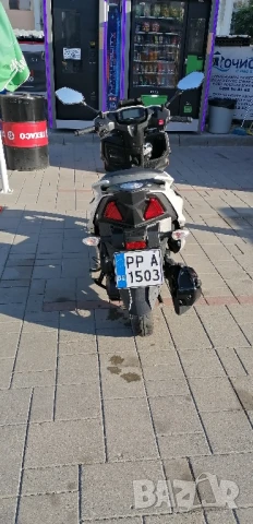 Suzuki Avenis UN125

, снимка 4 - Мотоциклети и мототехника - 50773649