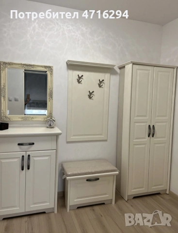 Банишора двустаен 500€, снимка 5 - Апартаменти - 53357652