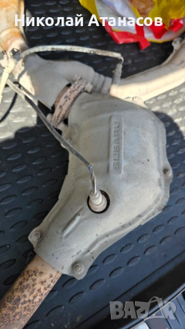 Изкупуване на катализатори сервиз 