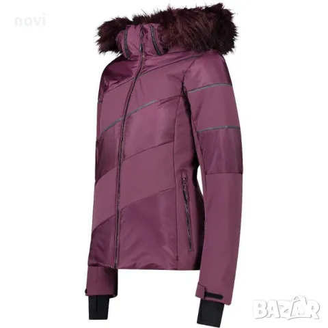 CMP, 20k, XXL, ново, оригинално дамско ски/сноуборд яке, снимка 6 - Зимни спортове - 47487349