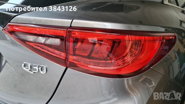 Infinity Q30 2.2d AWD, снимка 18 - Автомобили и джипове - 53237813
