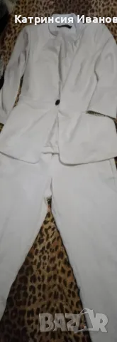 Ризи -17 лв,Костюм Marco Menti,Andrew's,черен,розов и бял костюм ,сака,ризи , снимка 5 - Сака - 48368478