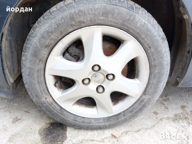 Тойота Корола версо D4D само на части, снимка 13 - Автомобили и джипове - 31267129