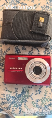 Фотоапарат САSIO EXILIM-EX-Z75
