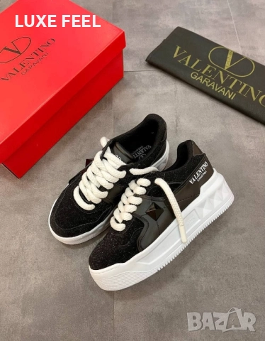 Дамски Обувки 🤍Valentino , снимка 2 - Дамски ежедневни обувки - 52483658