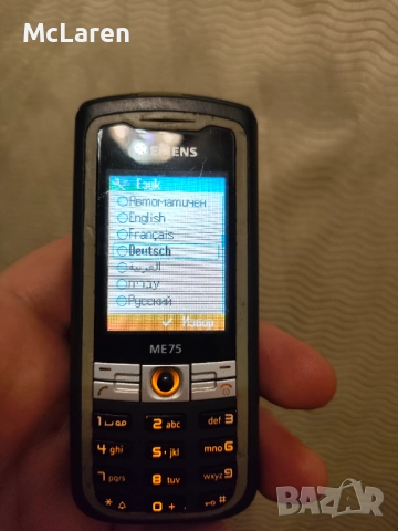 Siemens ME75, снимка 3 - Siemens - 52968527