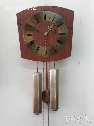 Стенен часовник  - BRIXON, снимка 4 - Други ценни предмети - 30502615