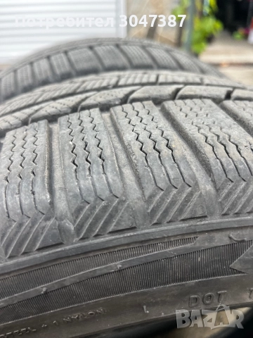 Зимни гуми Sailun 225/45/18, снимка 3 - Гуми и джанти - 51984509