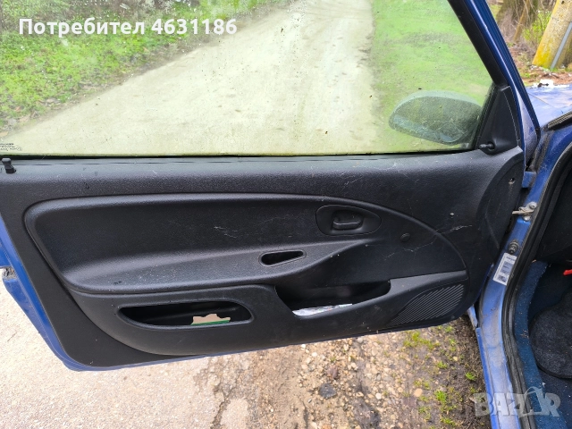 Ситроен Саксо 1.1 2002г. фейс на части , снимка 6 - Автомобили и джипове - 52910329